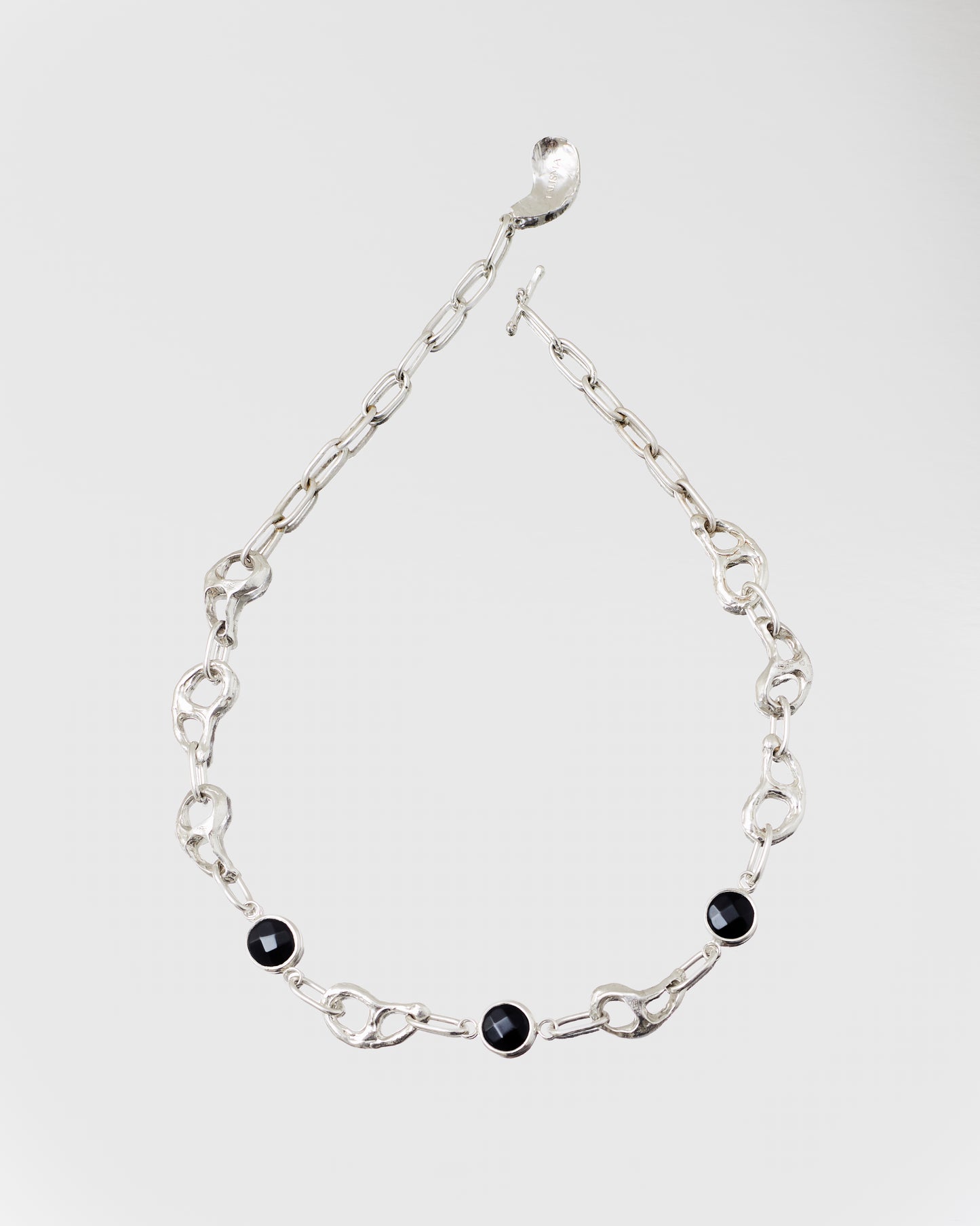 choker fluir ónix