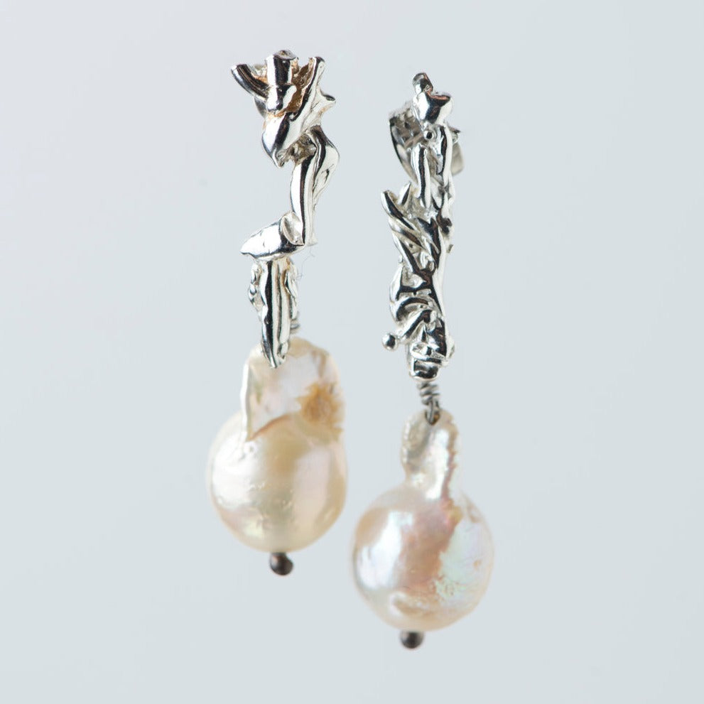 Nebuloso`s earrings