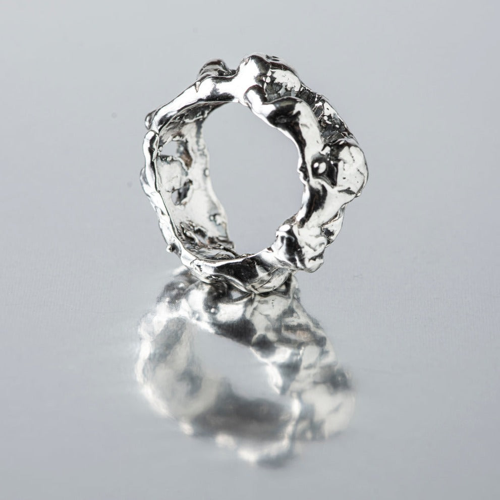 LAVA ring