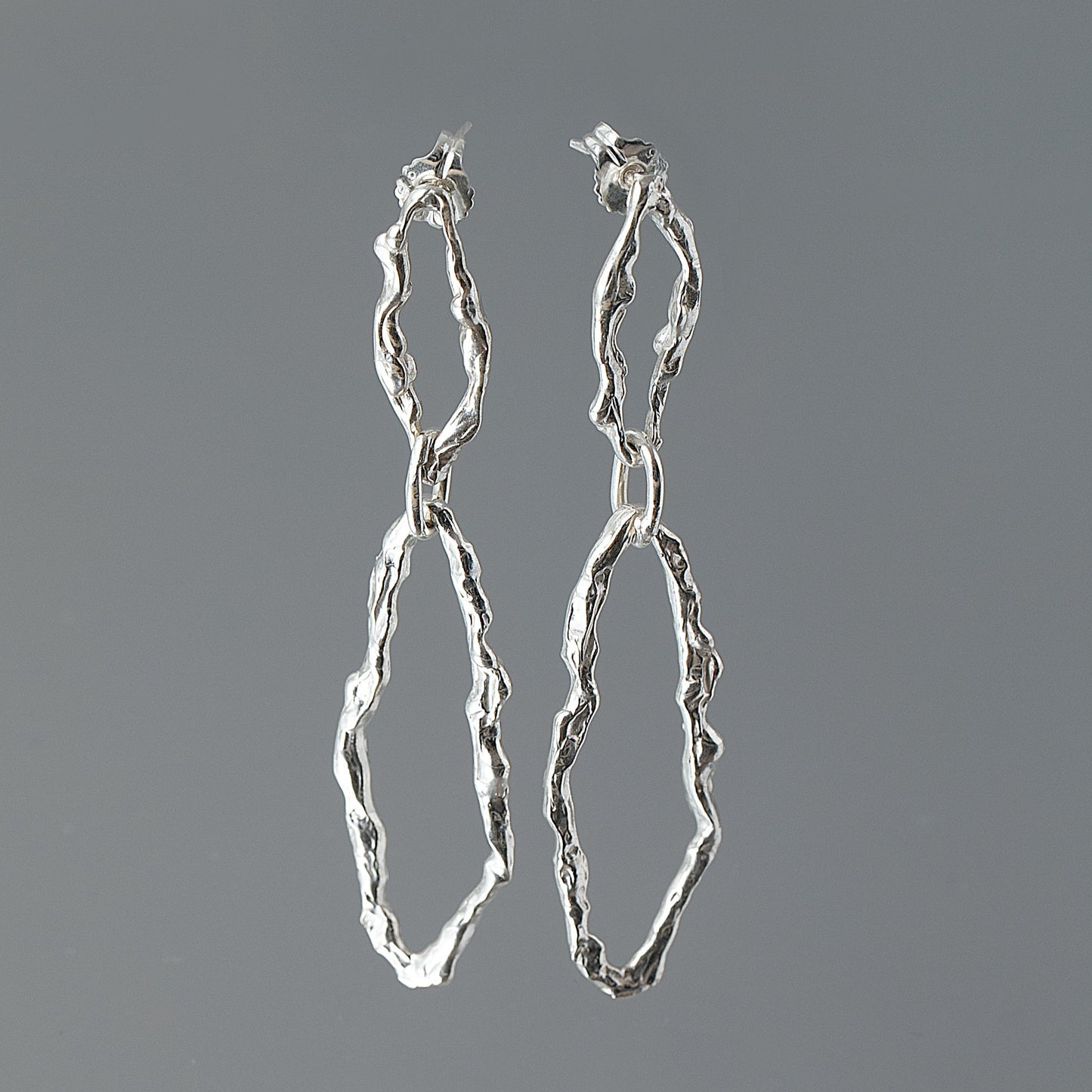 Uraniana X Earrings