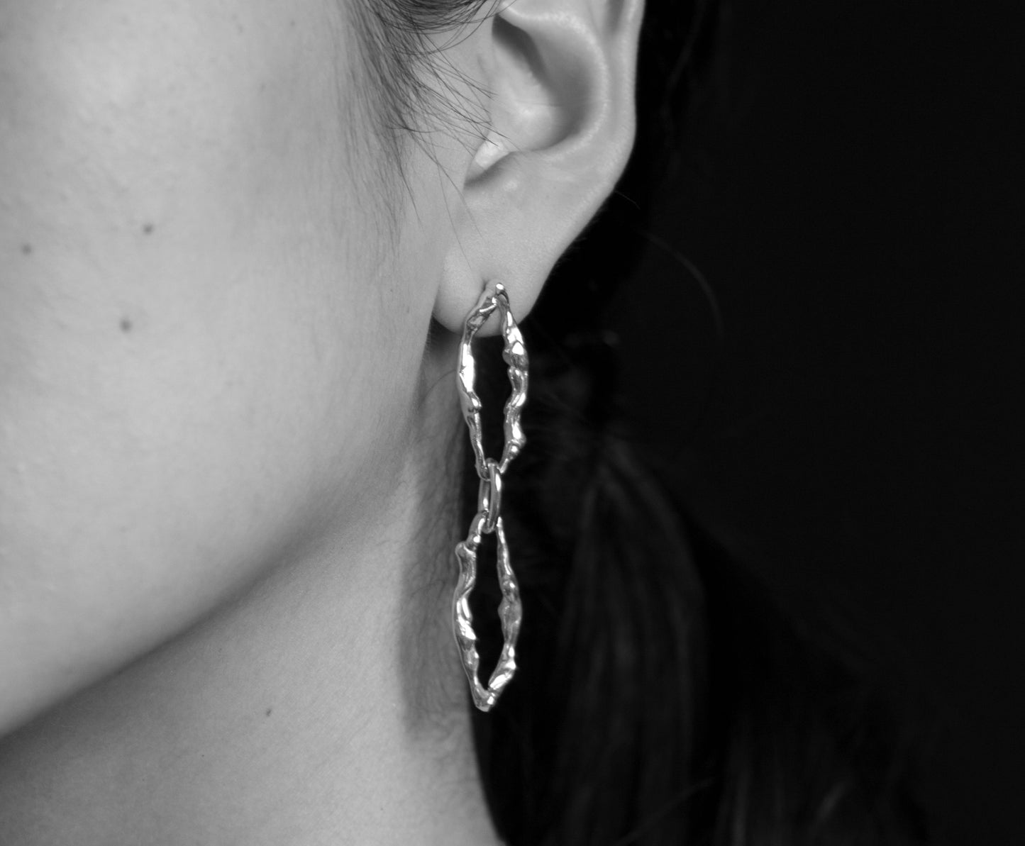 Uraniana earrings