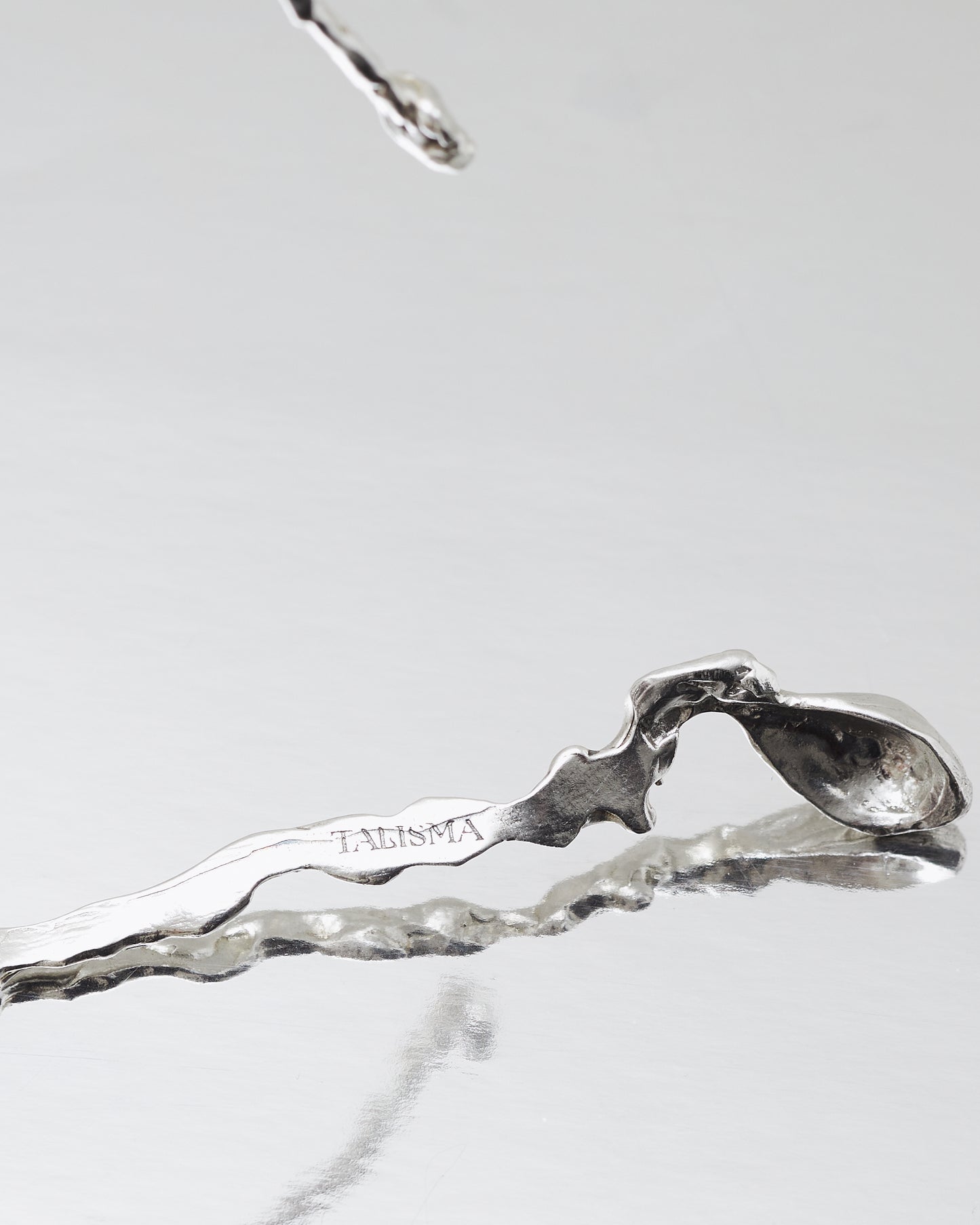 Collar Fenix plata
