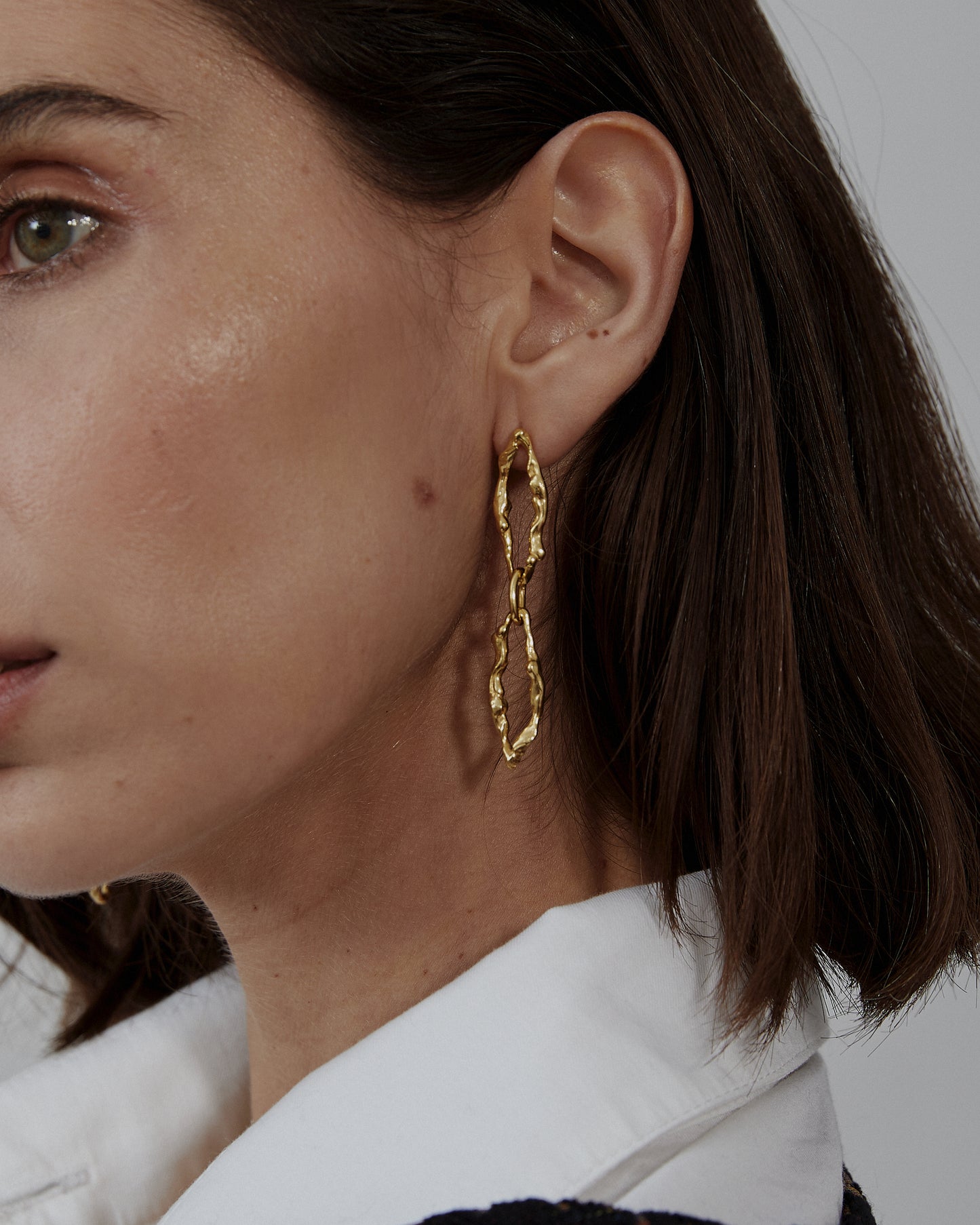 Aros Uraniana enchapados18k Pre Order 20 Días Hábiles