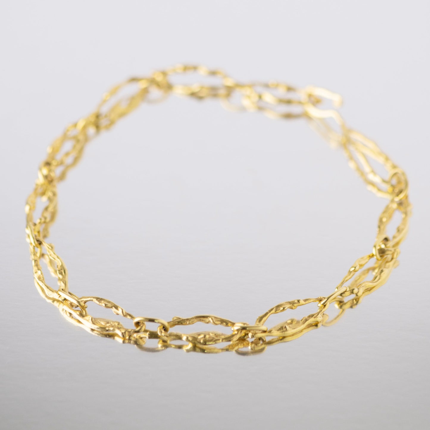 Choker uraniana enchapado18k